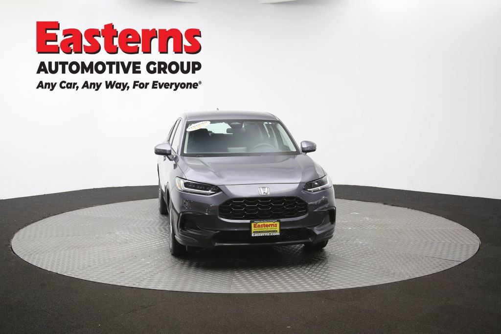 Used 2025 Honda HR-V LX image 52
