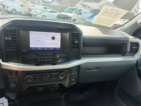 Used 2023 Ford F150 XL w/ Trailer Tow Package AWD/4WD image 28