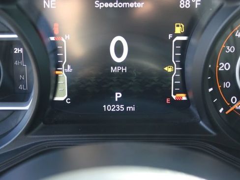 Used 2026 Jeep Wrangler Unlimited Sport AWD/4WD image 18