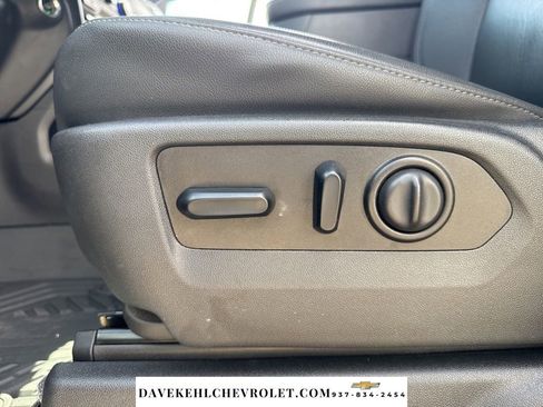 Used 2021 Chevrolet Silverado 1500 LT Trail Boss w/ Convenience Package II image 21