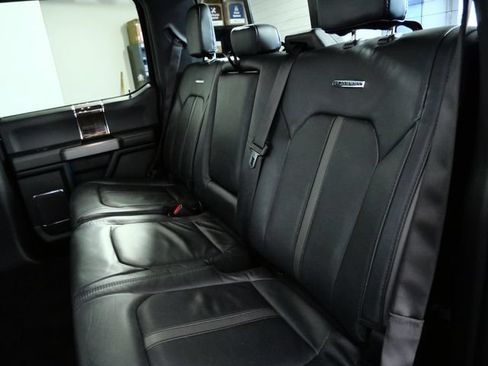 Used 2016 Ford F150 Platinum w/ Equipment Group 701A Luxury AWD/4WD image 16