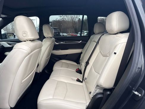 Certified 2023 Cadillac XT6 Sport image 22