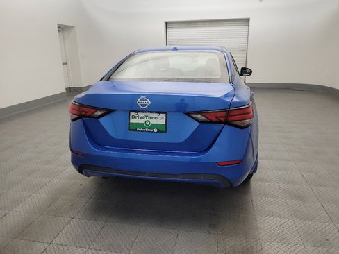 Used 2022 Nissan Sentra SV FWD image 7