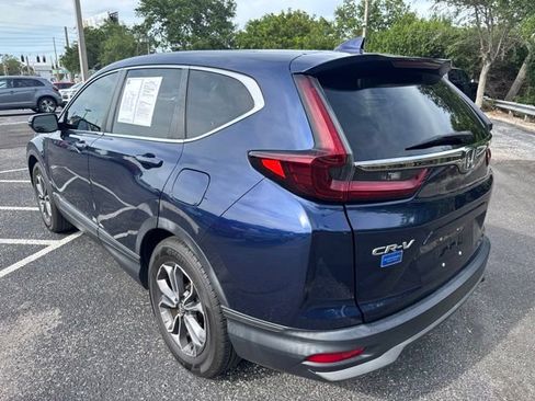 Used 2022 Honda CR-V EX image 6