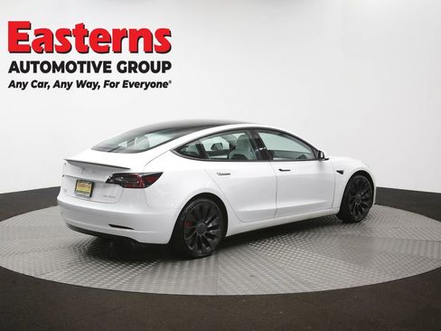 Used 2022 Tesla Model 3 Performance AWD/4WD image 36