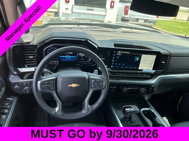 Used 2026 Chevrolet Silverado 1500 LTZ AWD/4WD image 27