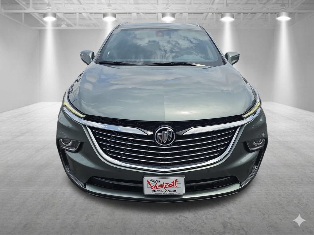 Certified 2023 Buick Enclave Essence FWD image 12