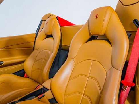 Certified 2017 Ferrari 488 Spider RWD image 33
