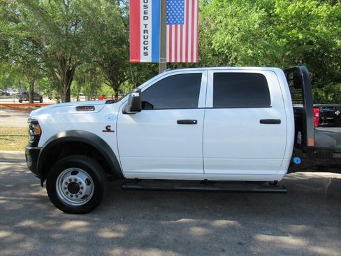 Used 2024 RAM 5500 Tradesman w/ Electrical Accessory Group AWD/4WD image 5