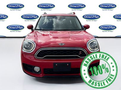 Used 2019 MINI Cooper Countryman S