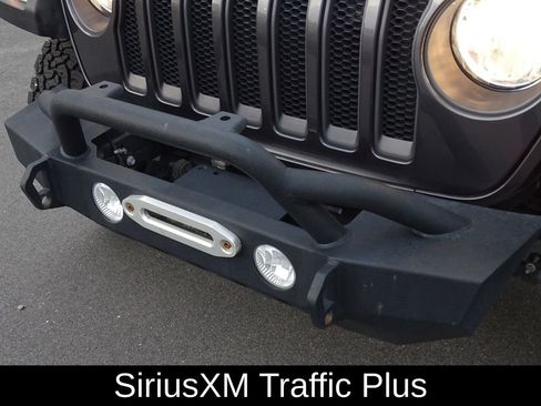 Used 2021 Jeep Wrangler Unlimited Rubicon image 19