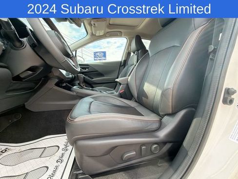 Used 2024 Subaru Crosstrek 2.5i Limited AWD/4WD image 21