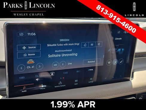 Certified 2022 Lincoln Nautilus FWD image 21