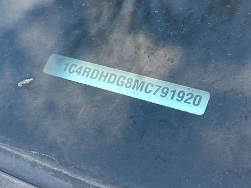 Used 2021 Dodge Durango GT image 12