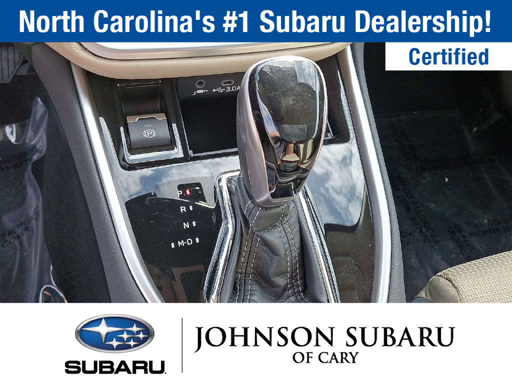 Certified 2025 Subaru Outback Premium w/ Popular Package #1A AWD/4WD image 15