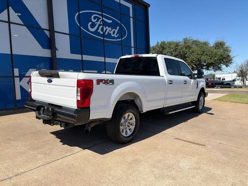 Used 2021 Ford F350 XLT w/ XLT Value Package AWD/4WD image 7