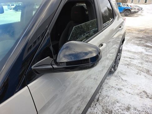 New 2026 Chevrolet TrailBlazer RS w/ Convenience Package image 18