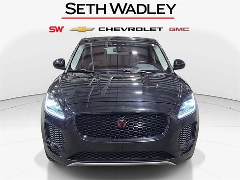 Used 2020 Jaguar E-PACE SE image 2