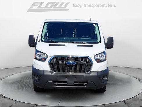 Used 2025 Ford Transit 250 Low Roof w/ Exterior Upgrade Package RWD image 3
