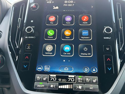 New 2025 Subaru Forester Touring image 30