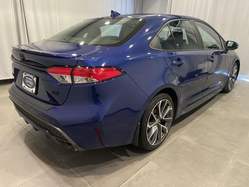 Used 2022 Toyota Corolla SE FWD image 6