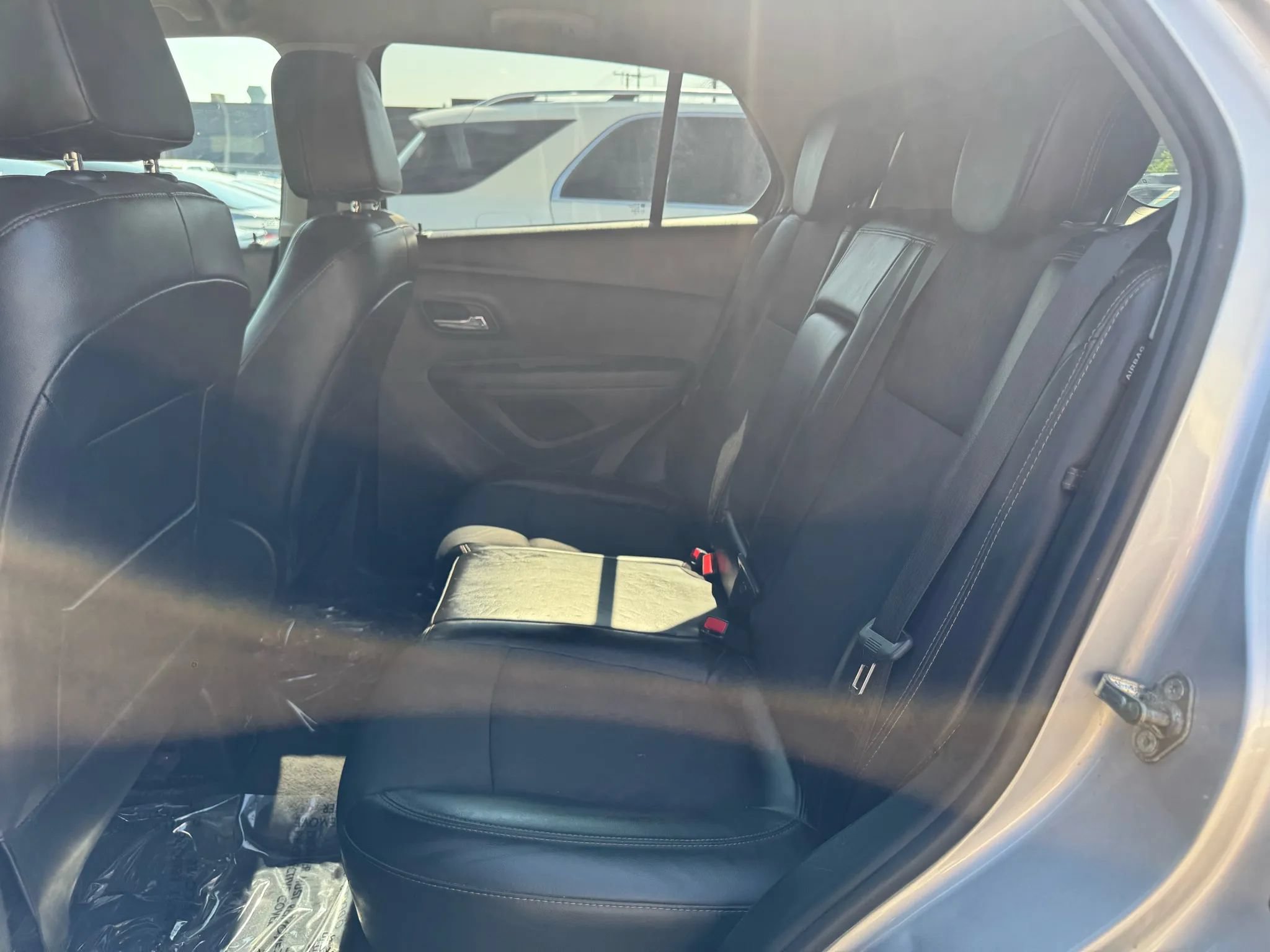Used 2018 Chevrolet Trax LT w/ LT Convenience Package AWD/4WD image 14