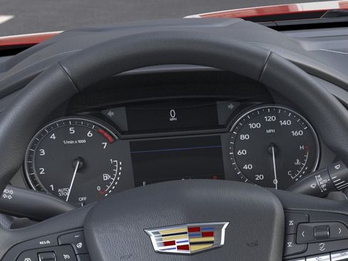 New 2026 Cadillac CT4 Premium Luxury RWD image 18