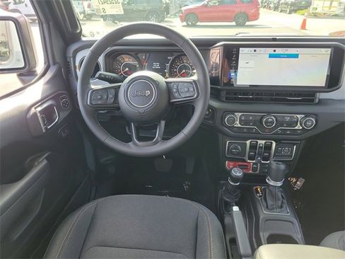 New 2026 Jeep Wrangler Willys image 9