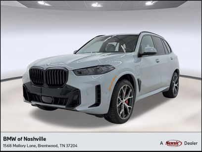 New 2026 BMW X5 xDrive50e w/ M Sport Package