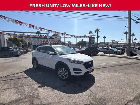 Used 2020 Hyundai Tucson Value FWD image 1
