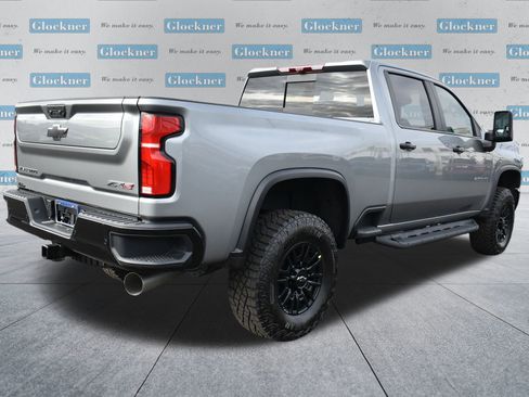 New 2026 Chevrolet Silverado 2500 ZR2 image 5