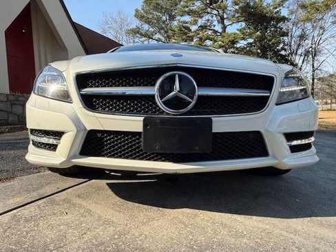 Used 2012 Mercedes-Benz CLS 550 image 28