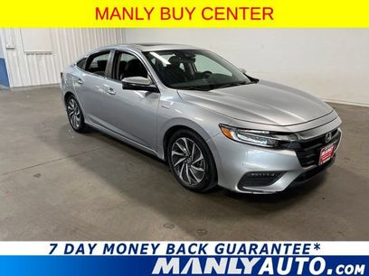 Used 2019 Honda Insight Touring