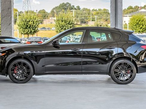 Used 2017 Maserati Levante LEVANTE - NAV - MOONROOF - BAC image 57