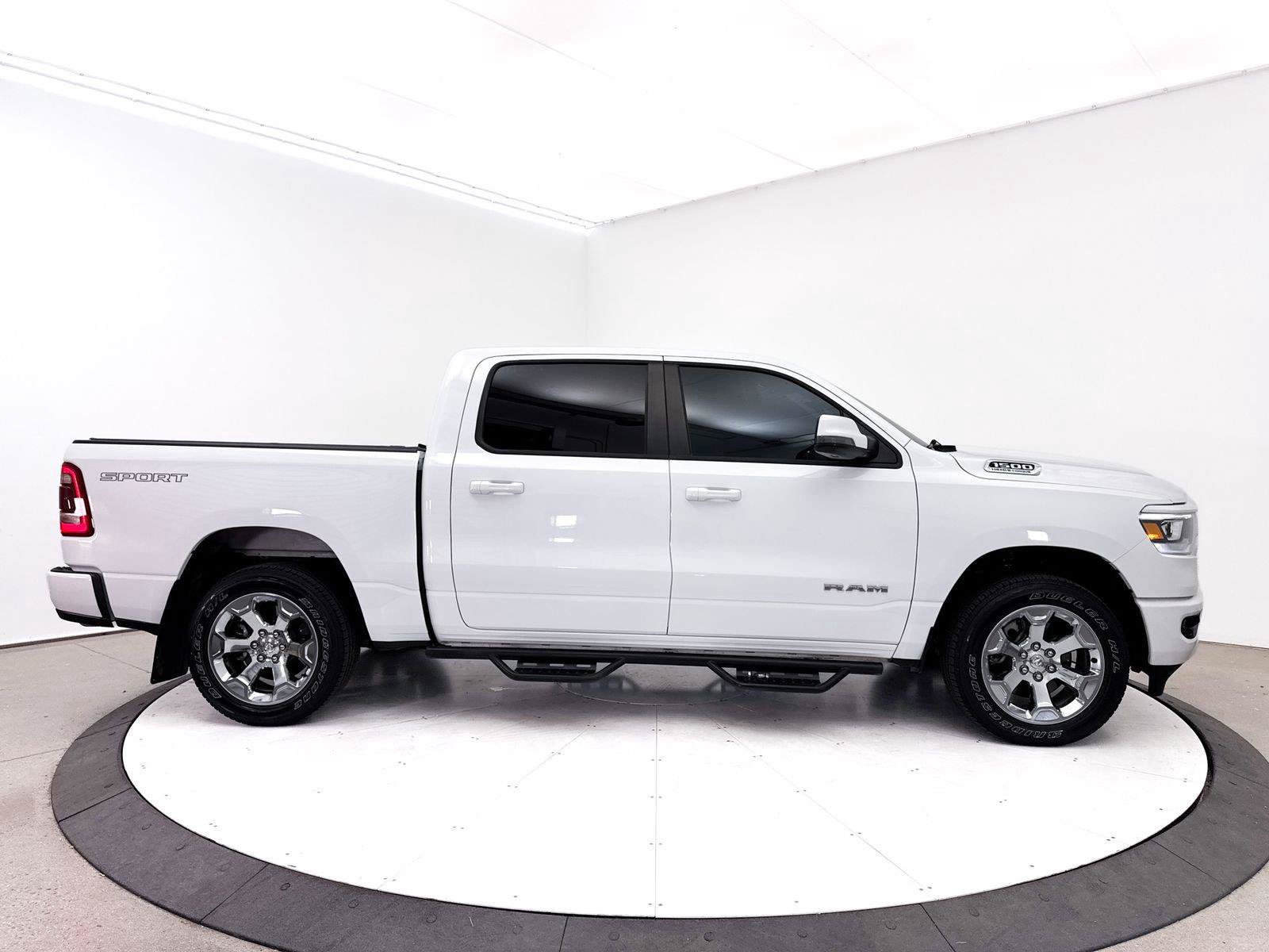 Used 2023 RAM 1500 Big Horn AWD/4WD image 35
