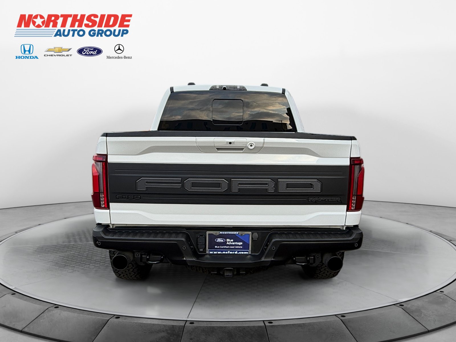 Certified 2024 Ford F150 Raptor AWD/4WD image 6