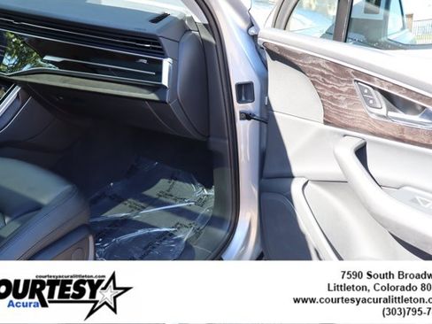 Used 2022 Audi Q7 3.0T Premium w/ Interior Protection Package AWD/4WD image 35