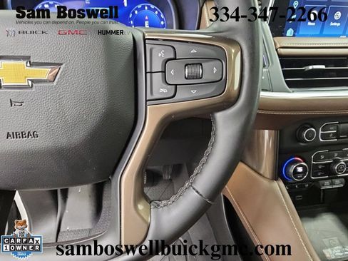 Used 2024 Chevrolet Tahoe High Country RWD image 25