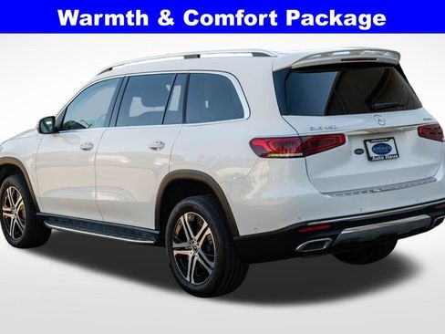 Used 2023 Mercedes-Benz GLS 450 4MATIC image 6