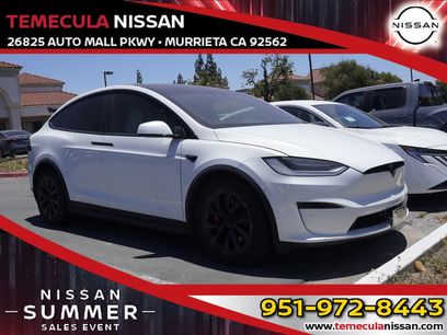 Used 2022 Tesla Model X Plaid