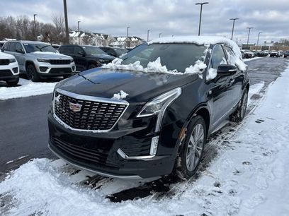 Used 2024 Cadillac XT5 Premium Luxury