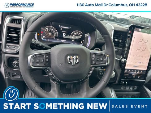 New 2025 RAM 1500 Laramie w/ Advanced Safety Group II image 18