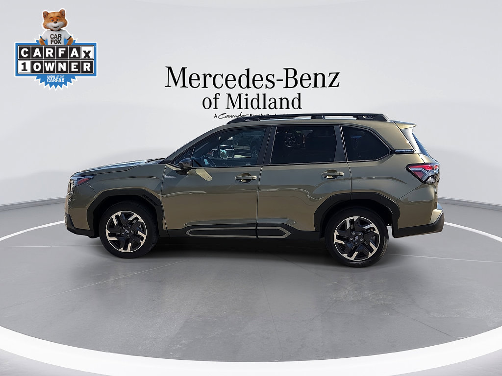 Used 2025 Subaru Forester Limited AWD/4WD image 5