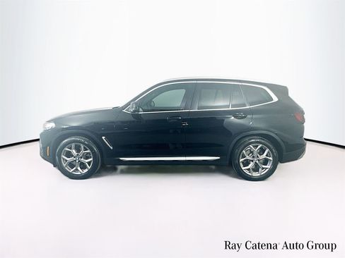 Certified 2022 BMW X3 xDrive30i w/ Convenience Package w/ZPA AWD/4WD image 4
