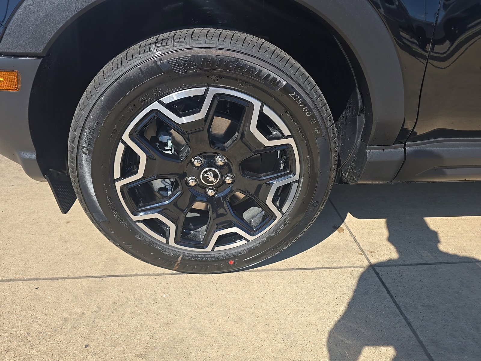 New 2026 Ford Bronco Sport Outer Banks w/ Outer Banks Tech Package+ AWD/4WD image 11