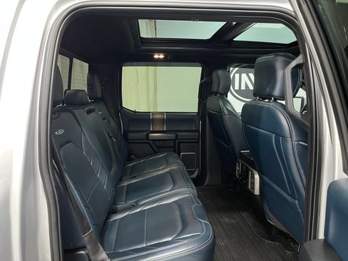 Used 2018 Ford F150 Limited w/ Trailer Tow Package AWD/4WD image 31