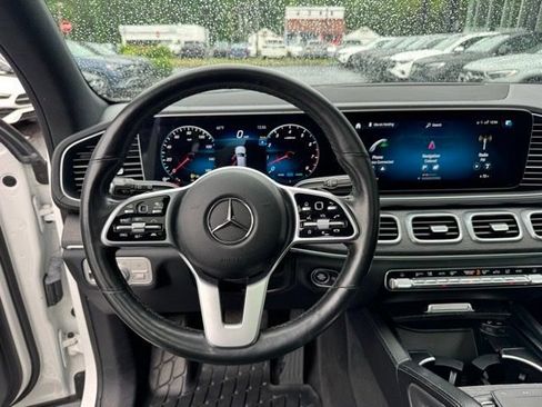 Certified 2022 Mercedes-Benz GLS 450 4MATIC image 14