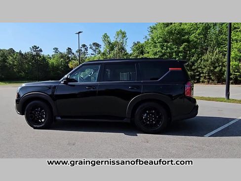 New 2025 Nissan Armada PRO-4X w/ Pro-4X Premium Package image 26