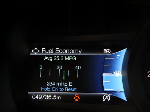 Used 2023 Ford Edge Titanium w/ Class II Trailer Tow Package AWD/4WD image 15