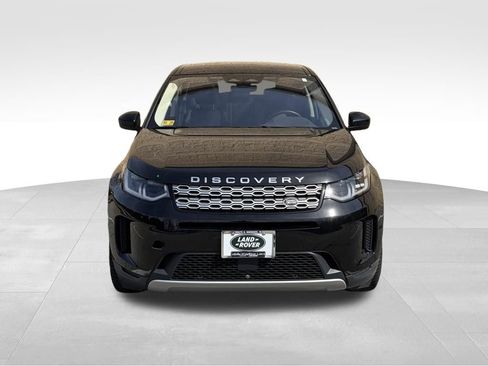 Used 2021 Land Rover Discovery Sport SE AWD/4WD image 2